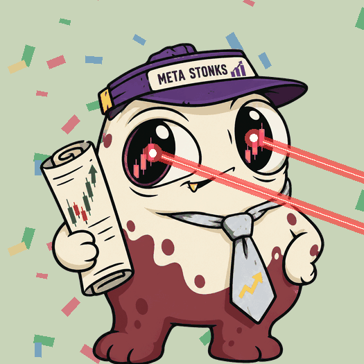 META STONK #492