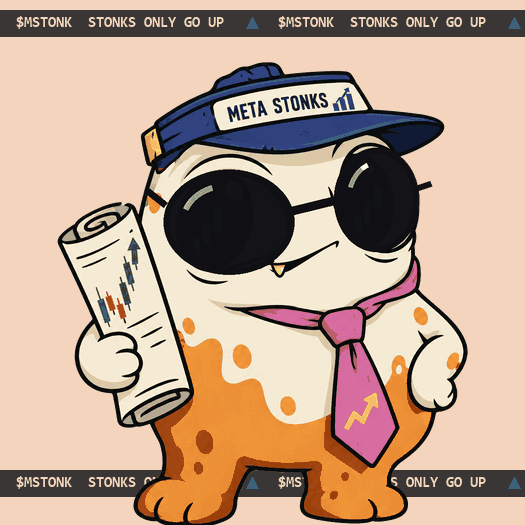 META STONK #540